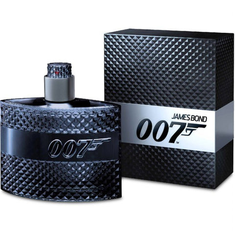 James Bond 007 by Eon Productions - Luxury Perfumes Inc. -