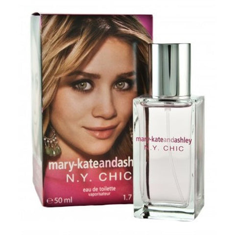 NY Chic by Mary Kate And Ashley Olsen - Luxury Perfumes Inc. - 