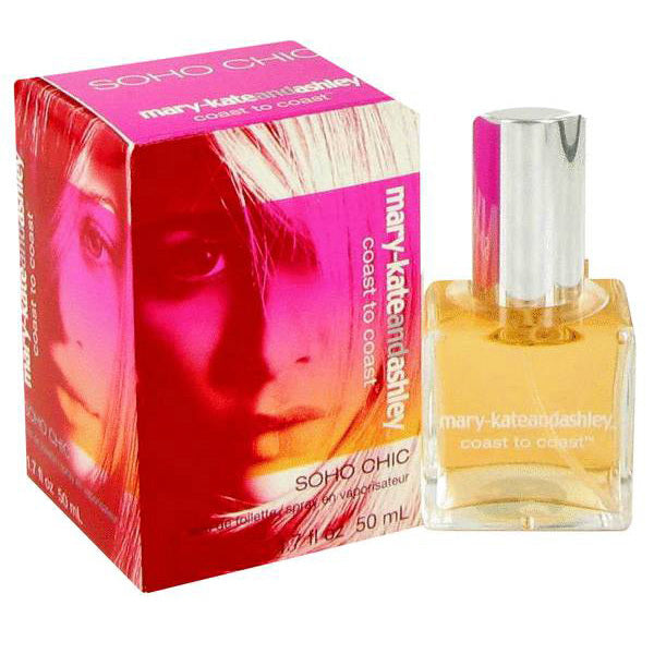 Soho Chic by Mary Kate And Ashley Olsen - Luxury Perfumes Inc. -