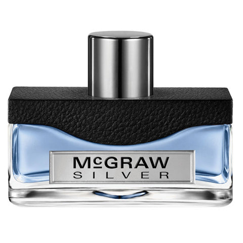 McGraw Silver by Tim Mc Graw - Luxury Perfumes Inc. -