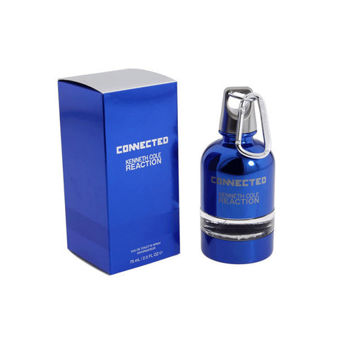 Reaction Connected by Kenneth Cole - Luxury Perfumes Inc. -