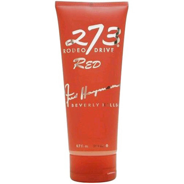 273 Red Body Lotion by Fred Hayman - Luxury Perfumes Inc. -