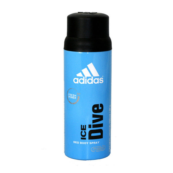 Ice Dive Deodorant by Adidas - Luxury Perfumes Inc. -