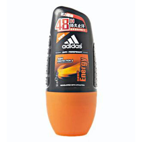 Deep Energy Deodorant by Adidas - Luxury Perfumes Inc. -