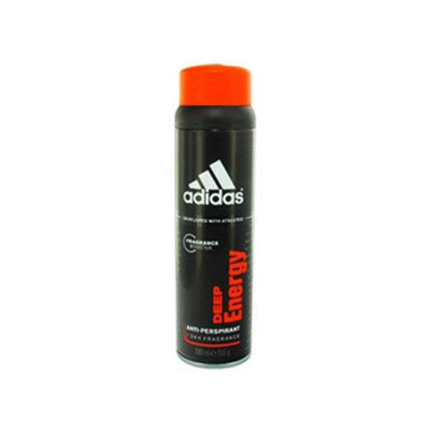 Deep Energy Deodorant by Adidas - Luxury Perfumes Inc. -