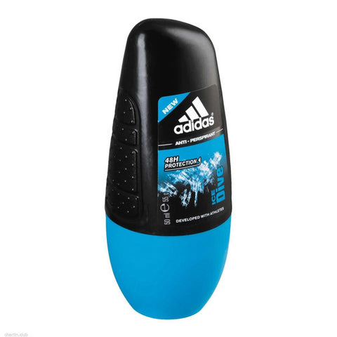Ice Dive Deodorant by Adidas - Luxury Perfumes Inc. -