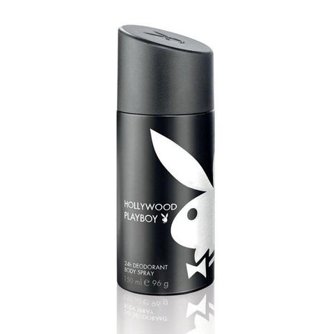 Playboy Hollywood Deodorant by Playboy - Luxury Perfumes Inc. - 