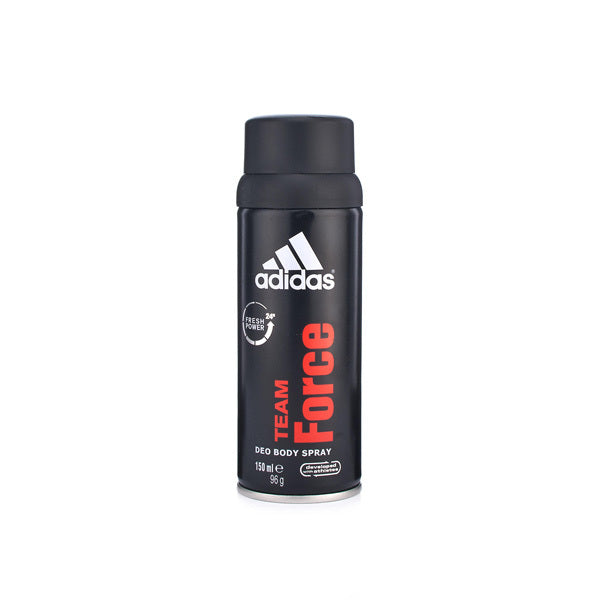 Team Force Deodorant by Adidas - Luxury Perfumes Inc. -