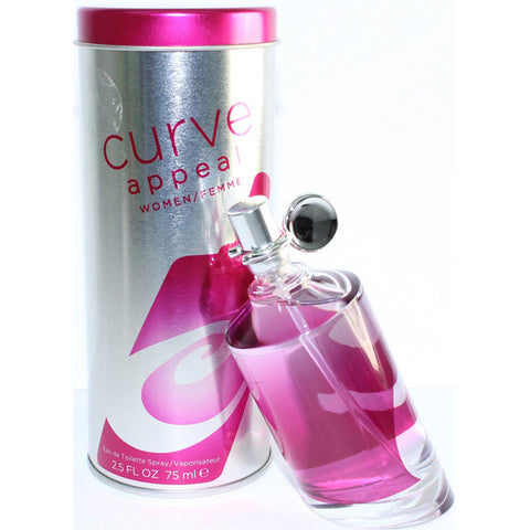 Curve Appeal by Liz Claiborne - Luxury Perfumes Inc. -