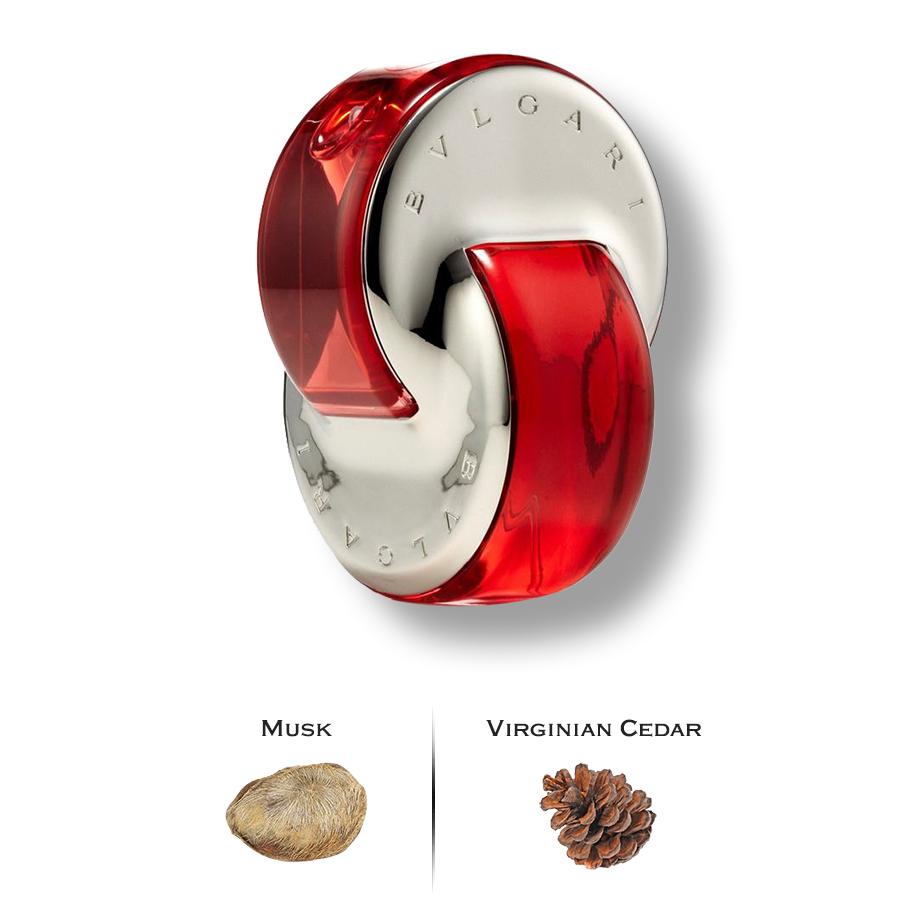 Omnia Coral by Bvlgari