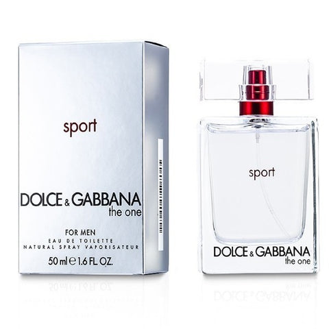 The One Sport by Dolce & Gabbana - Luxury Perfumes Inc. -