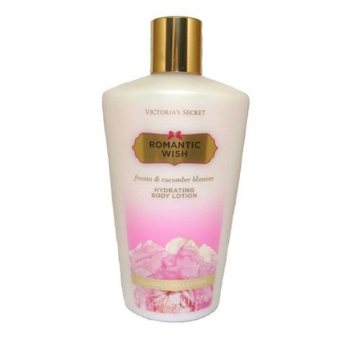 Romantic Wish Body Lotion by Victoria's Secret - Luxury Perfumes Inc. -