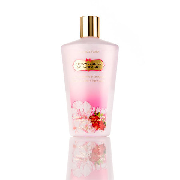 Strawberries and Champagne by Victoria's Secret - Luxury Perfumes Inc. -