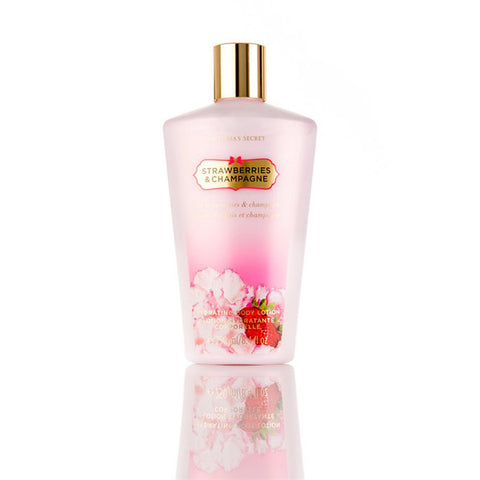 Strawberries and Champagne by Victoria's Secret - Luxury Perfumes Inc. -