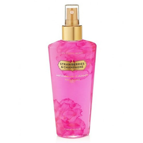 Strawberries and Champagne by Victoria's Secret - Luxury Perfumes Inc. -