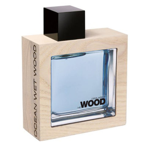 He Wood Ocean Wet Wood by D Squared2 - Luxury Perfumes Inc. -