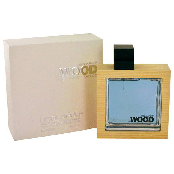 He Wood Ocean Wet Wood by D Squared2 - Luxury Perfumes Inc. -