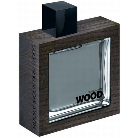 He Wood Silver Wind Wood by D Squared2 - Luxury Perfumes Inc. -