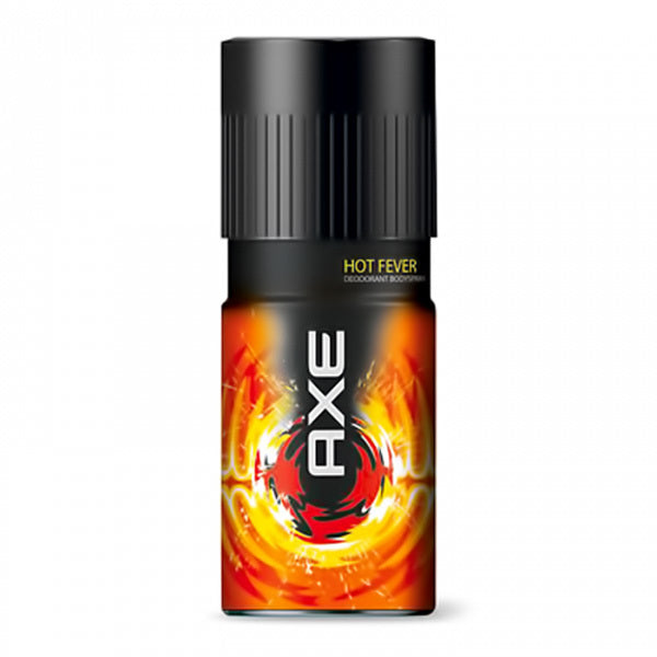 Hot Fever Deodorant by Axe - Luxury Perfumes Inc. -