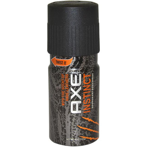 Instinct Deodorant by Axe - Luxury Perfumes Inc. -
