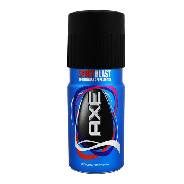 Sport Blast Deodorant by Axe - Luxury Perfumes Inc. -