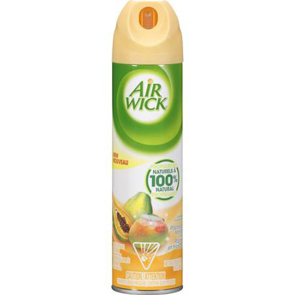 Air Wick Papaya Mango Air Freshener by Air Wick - Luxury Perfumes Inc. -