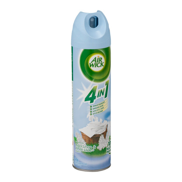 Air Wick Cool Linen White Lilac Air Freshener by Air Wick - Luxury Perfumes Inc. -