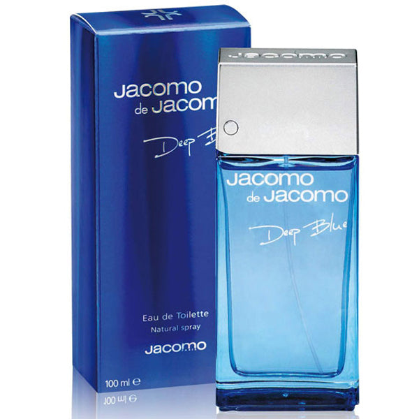 Deep Blue by Jacomo - Luxury Perfumes Inc. -
