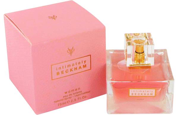 Intimately Beckham Perfume By David Beckham