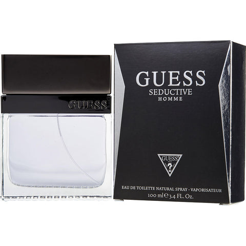 Seductive Homme by Guess - Luxury Perfumes Inc. -