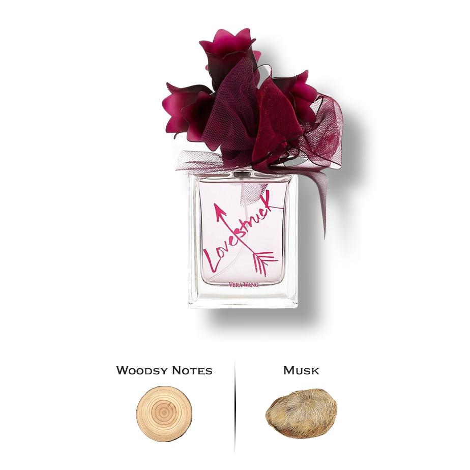 Lovestruck by Vera Wang Luxury Perfumes