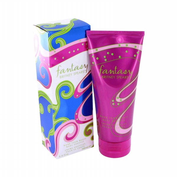 Fantasy Body Lotion by Britney Spears - Luxury Perfumes Inc. -