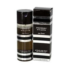 Rive Gauche Pour Homme Shower Gel by Yves Saint Laurent - Luxury Perfumes Inc. -