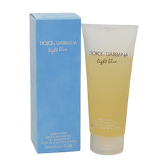 Light Blue Shower Gel by Dolce & Gabbana - Luxury Perfumes Inc. -