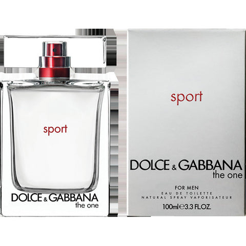The One Sport by Dolce & Gabbana - Luxury Perfumes Inc. -