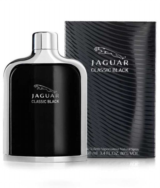 Jaguar Classic Black by Jaguar - Luxury Perfumes Inc. -