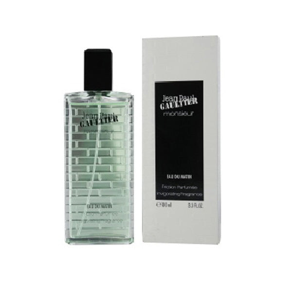 Monsieur Eau de Matin by Jean Paul Gaultier - Luxury Perfumes Inc. -