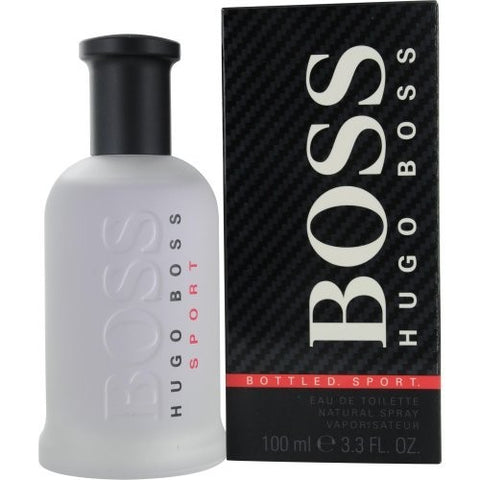 Boss Bottled Sport by Hugo Boss - Luxury Perfumes Inc. -