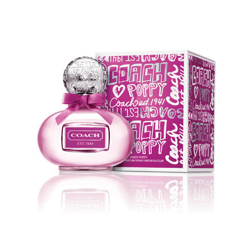 Poppy Flower by Coach - Luxury Perfumes Inc. -