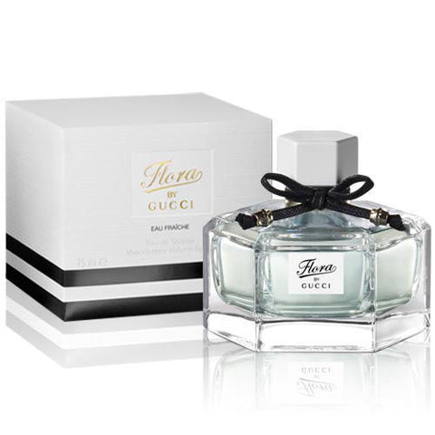 Flora Eau Fraiche by Gucci - Luxury Perfumes Inc. -