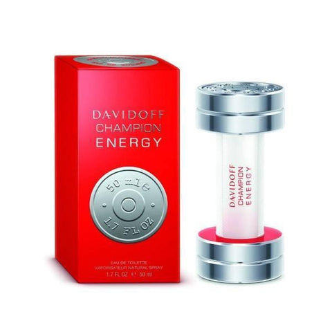 Champion Energy by Davidoff - Luxury Perfumes Inc. -