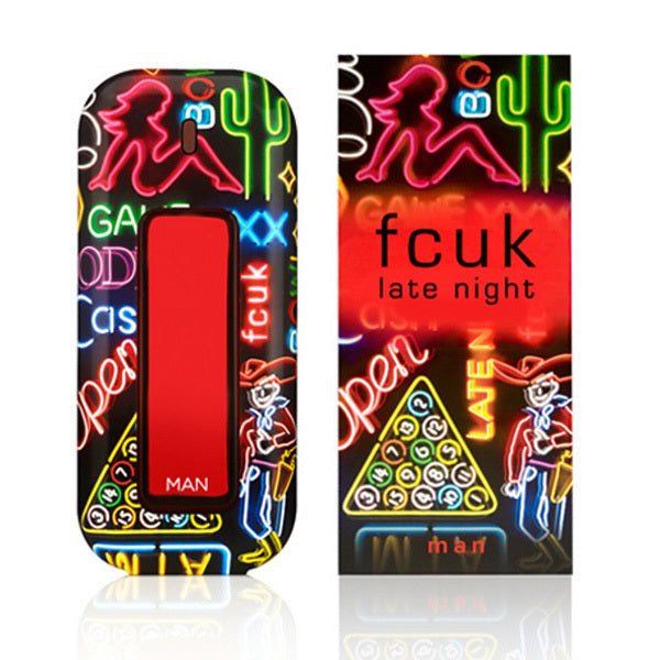 FCUK Late Night by Fcuk - Luxury Perfumes Inc. -