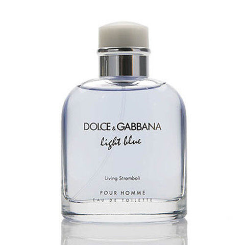 Light Blue Living Stromboli by Dolce & Gabbana - Luxury Perfumes Inc. - 