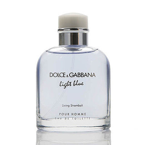 Light Blue Living Stromboli by Dolce & Gabbana - Luxury Perfumes Inc. -