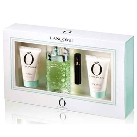 O De Lancome Gift Set by Lancome - Luxury Perfumes Inc. -