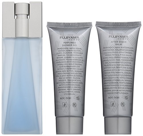 Fujiyama Gift Set by Succes De Paris - Luxury Perfumes Inc. -