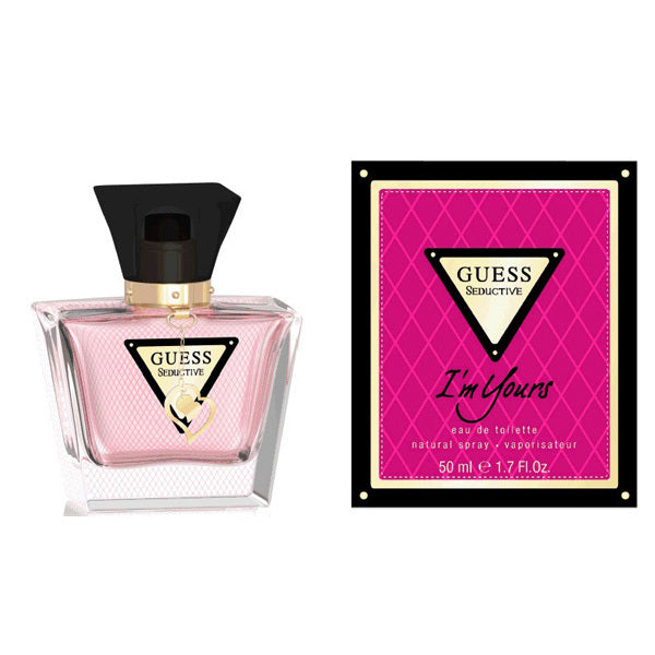 Guess Seductive I'm Yours by Guess - Luxury Perfumes Inc. -