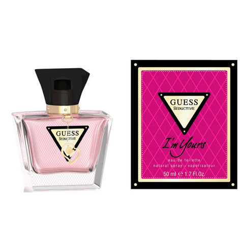 Guess Seductive I'm Yours by Guess - Luxury Perfumes Inc. -
