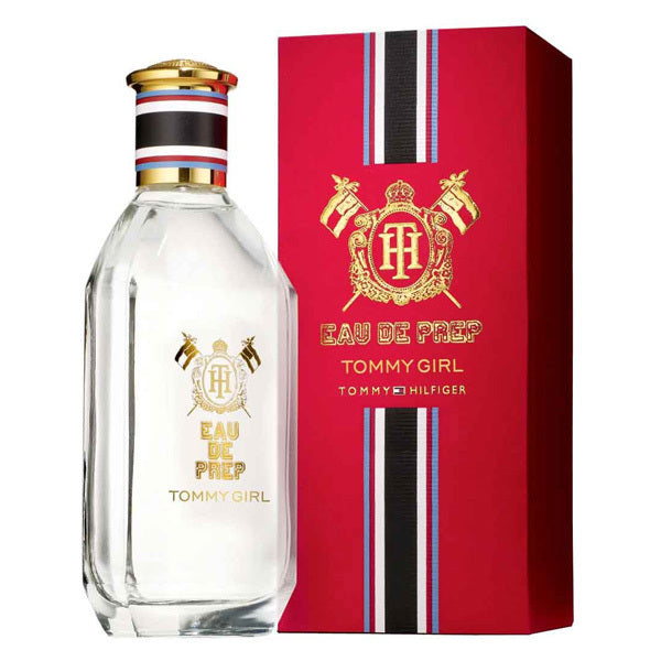Eau de Prep Tommy Girl by Tommy Hilfiger - Luxury Perfumes Inc. -