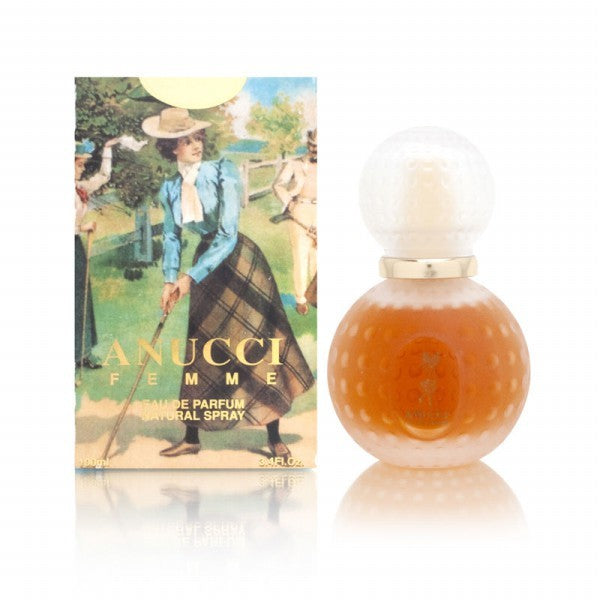 Anucci Femme by Anucci - Luxury Perfumes Inc. -